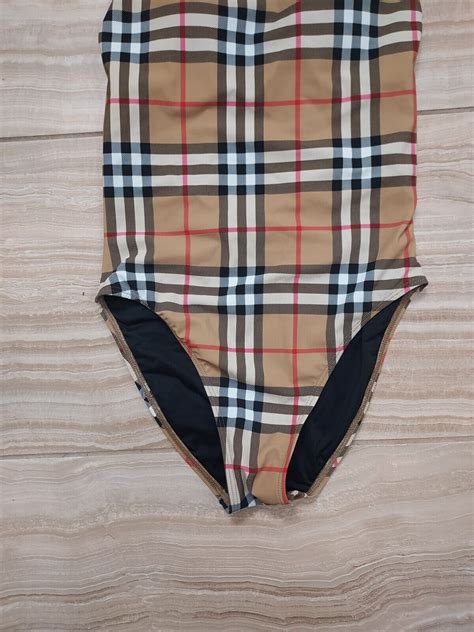 burberry bathingsuit|Burberry bathing suit one piece.